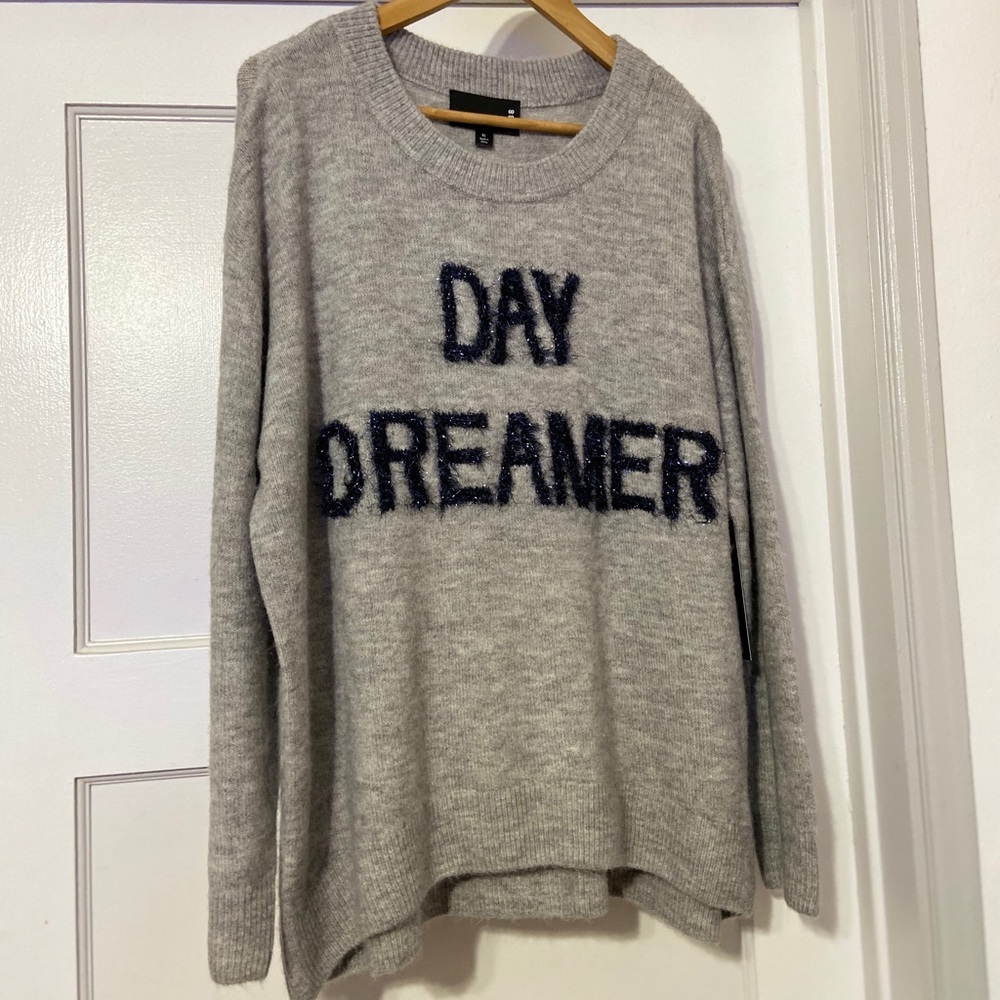 Broadway 38 “Day Dreamer” sweater
